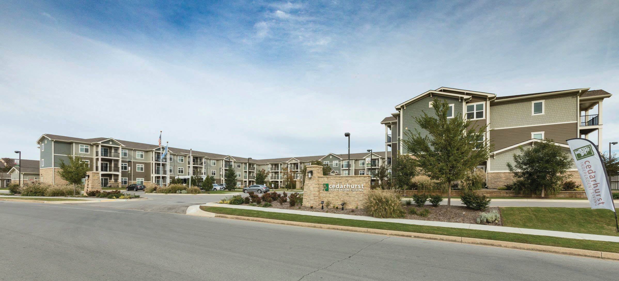 Contact Woodland Hills, OK Senior Living Community Cedarhurst